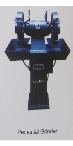 Pedestial Grinder