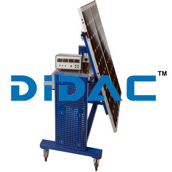 Solar Module Measurements Apparatus