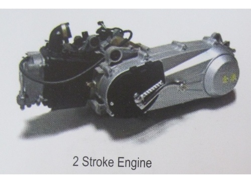 2 Stroke Engine