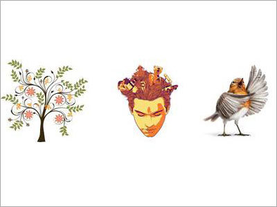 Cartoon Character Illustrator