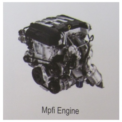 MPFI Engine