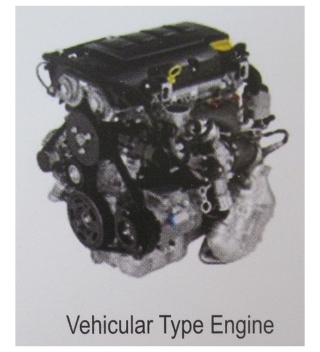 Vehicular Type engine