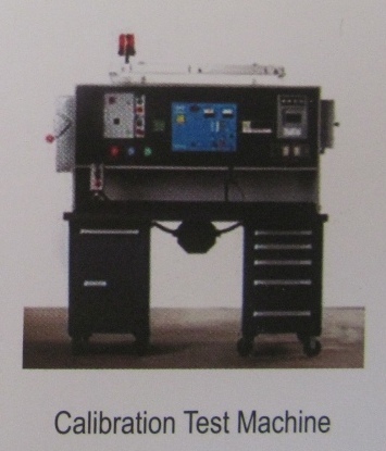 ITI Calibration Test Machine
