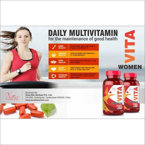Vita Women Tablets