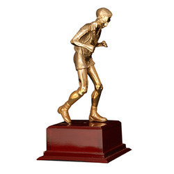 Running Award Trophy
