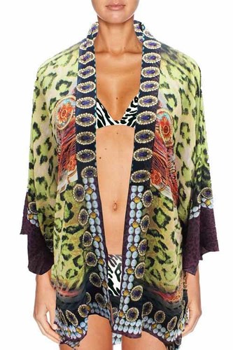 Digital Printed Cover Ups