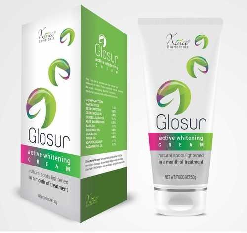 Glosur Active Whitening Cream