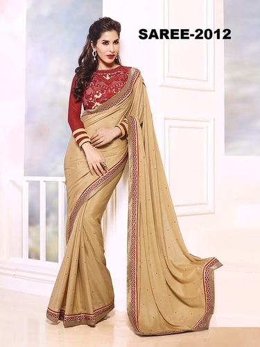 Boutique Designer  Wedding Saree