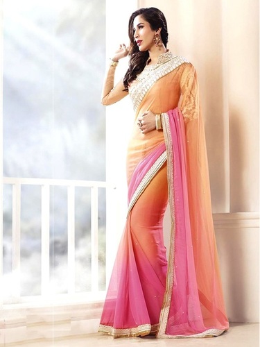 Elegant Wedding Saree