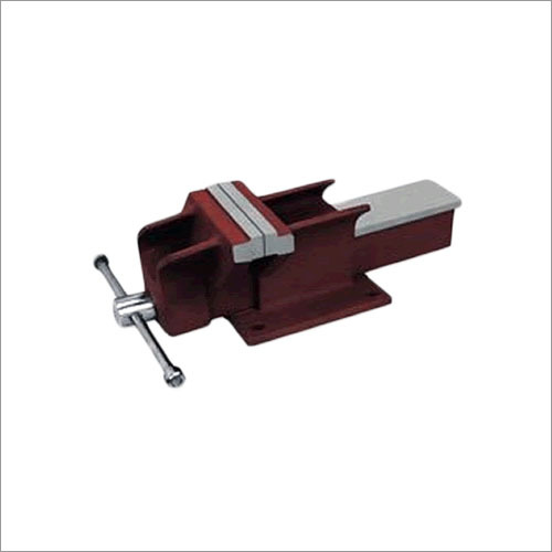 Offset Bench Vise Fabricated