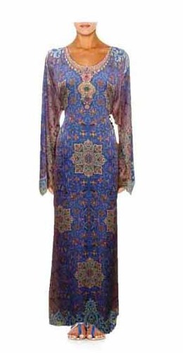 Jalabiya Dress