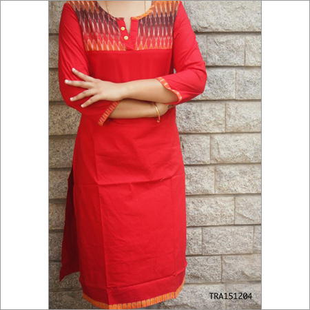 Readymade Cotton Kurti