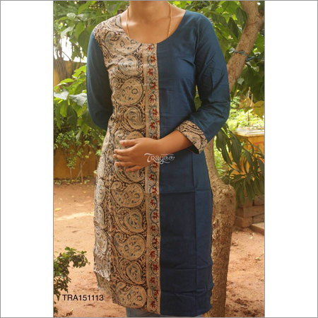 Designer Cotton Kurti