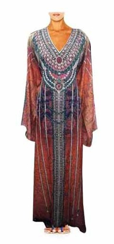 Jalabiya Dress