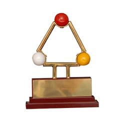 Triangle Award Trophy