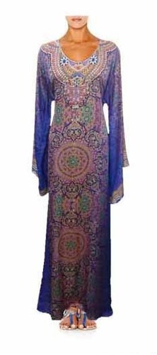 Jalabiya Dress