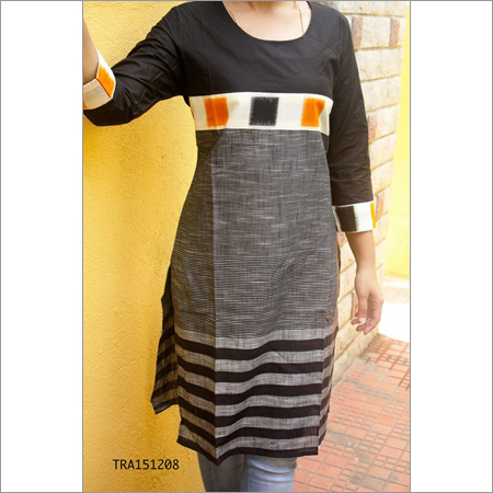 Printed Cotton Kurti