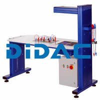 Solar Cell Measurements Unit - Application: Industrial Use