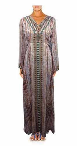 Jalabiya Dress