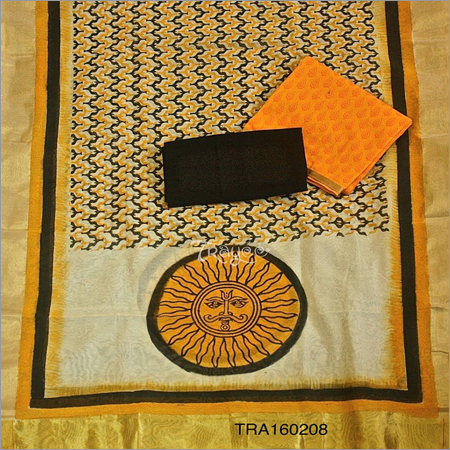 Printed Cotton Fabrics