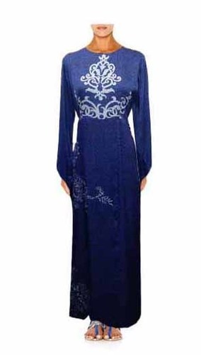 Jalabiya Dress