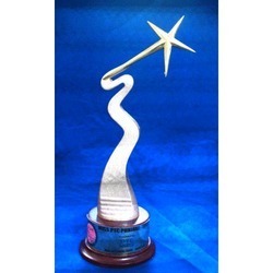Star Award Trophy