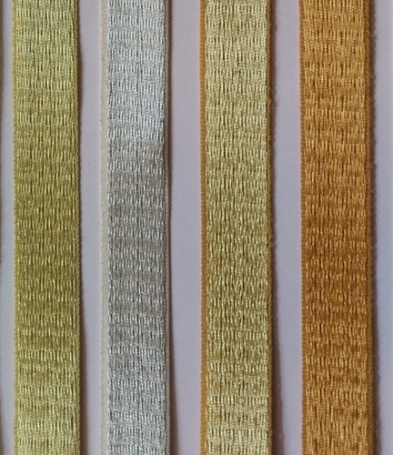 jari satin lace