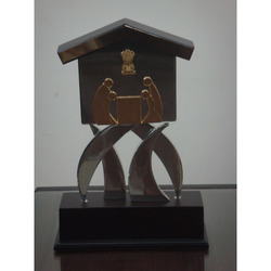 Memories Award Trophy