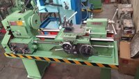 Light Duty Lathe - 25 Grade Cast Iron Bed, 180 Bhn Hardened Precision Engineering