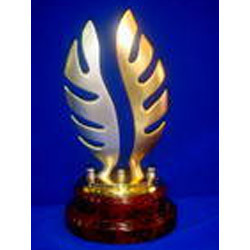 Metal Award Trophy