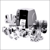 Commercial Barcode Stickers By SHIV SHAKTI LABEL INDUSTRIES