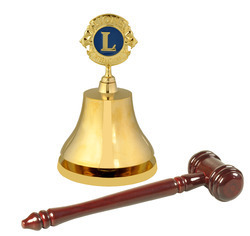 Gong and Gavel