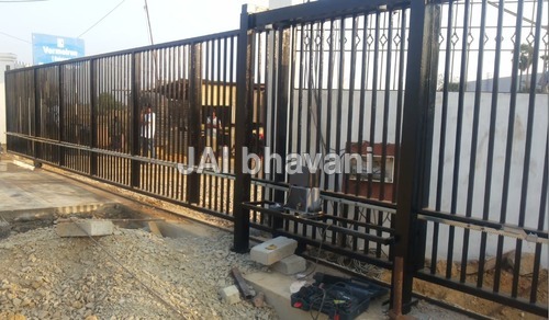 Commercial Sliding Gates