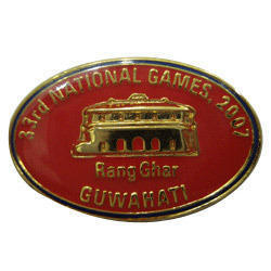 Magnetic Name Badges