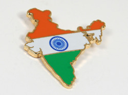 India Metal Badges