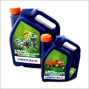 Tractor Engine Oils