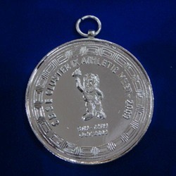 Silver Sports Medal
