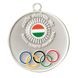 Fancy Sports Medal