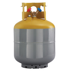 Refrigerant Gas Cylinder