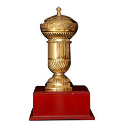 Metal Award Cup