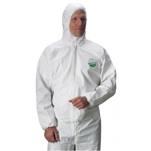Coverall Suit White