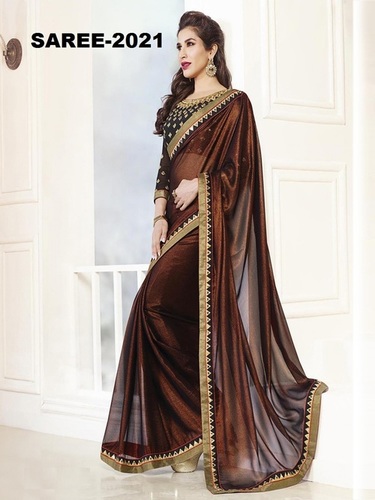 Stylish Wedding Saree
