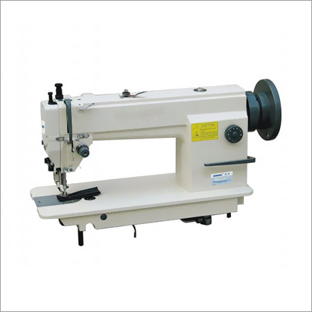 Heavy Duty Lockstitch Sewing Machine