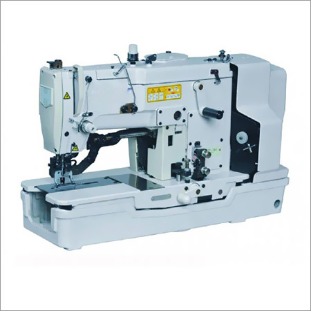 Button Hole Machine
