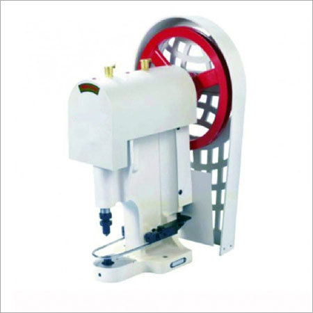 Button Attaching Machine