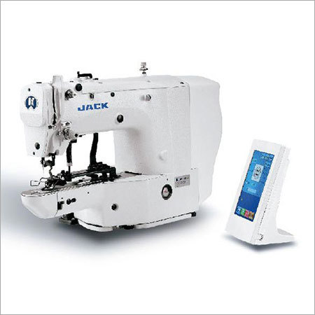 Computerized Lockstitch Sewing Machine