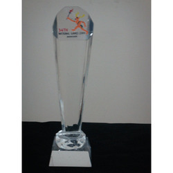 Crystal Award Cups