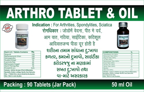 Arthro Tablets