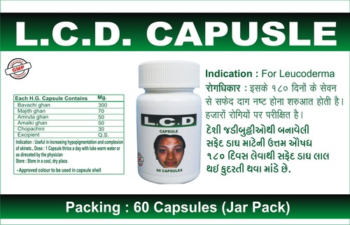 L.C.D. Capsule