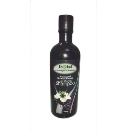 Herbal Shampoo